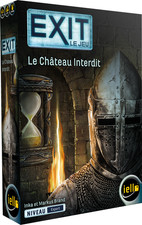 Jeu d'Escape Game - Exit : Le