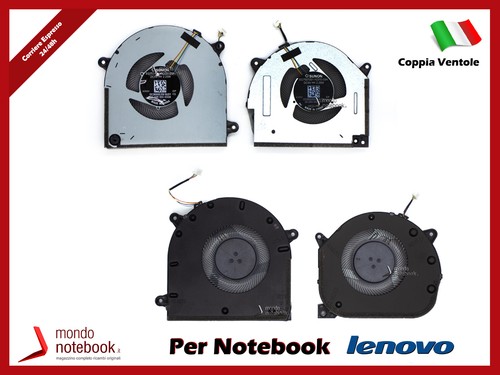 Ventilateurs dual fan lenovo - ventilateurs,