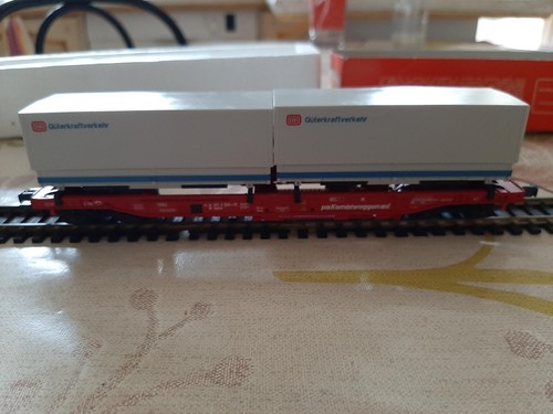 Roco wagon kangourou 2 - roco,