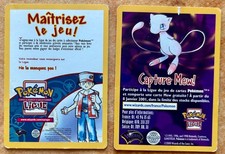 2 cartes Pokémon Promo
