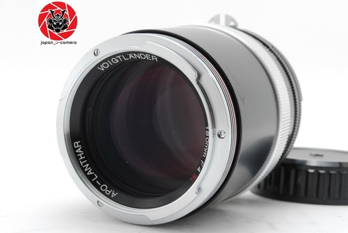 Neuf objectif voigtlander - objectif,