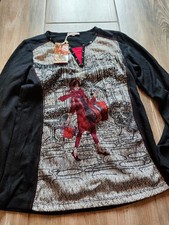 Haut noir/multicolore Kalisson