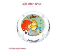 Capsule de champagne - JOSE