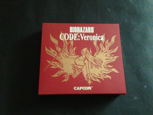 Resident evil code - resident,