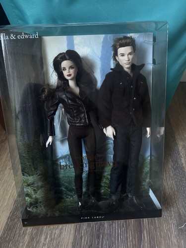 Barbie the twilight saga - barbie,