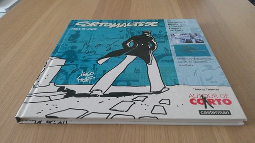 Hugo pratt fables - bd,