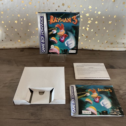 Boîte vide rayman - vide, -rayman