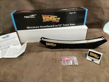 ✨ Back to the Future / retour vers le futur -  Hoverboard  with 12 neolev RARE 