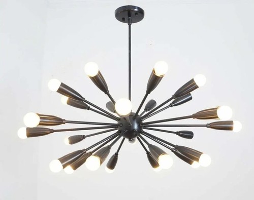 Lustre sputnik atomique style - sputnik,