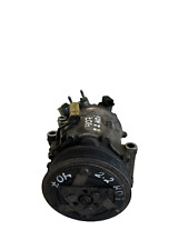 Peugeot 407 AC Compresseur Air Conditionné Pompe Sanden Sd7C16 Véritable 2.2 HDI