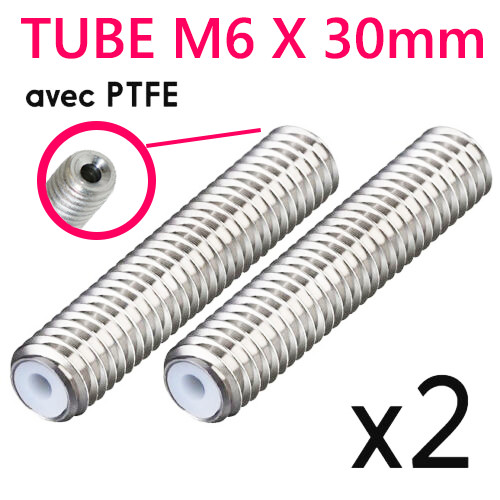 Tube 30mm heat - x,