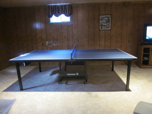 Sportcraft ping pong - pong, table