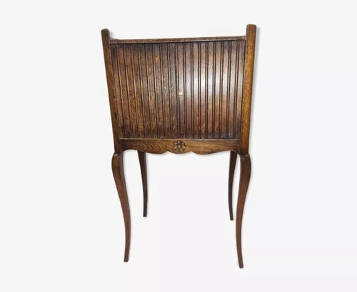 Table chevet chêne - de,