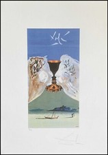 Salvador Dali Tarot 70 X 50 CM