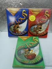 MINI LOUP    EN VACANCES -  A