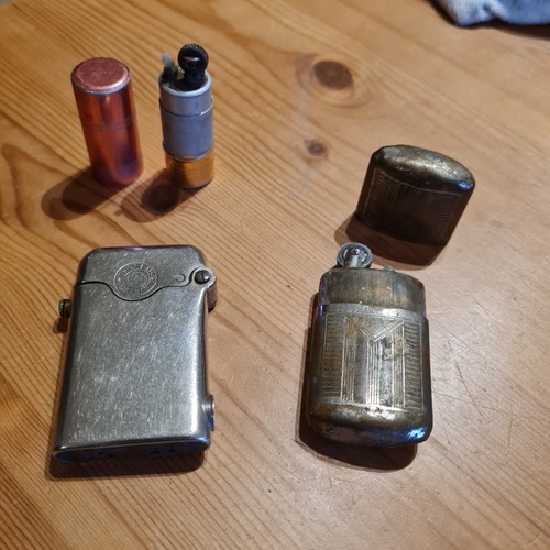Lot briquets essence - briquets, à