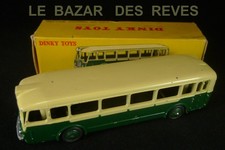 Dinky toys france bus - france.,