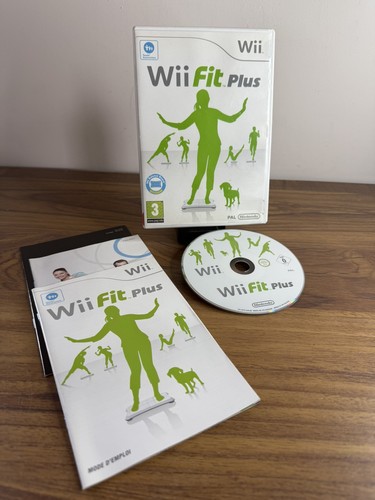 Jeu nintendo wii fit - nintendo,