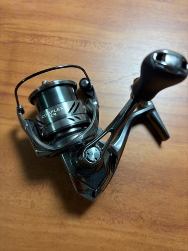 Moulinet toupie shimano - moulinet,
