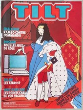 Tilt Magazine Revue N 33