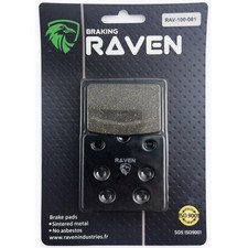 Plaquettes de frein Arrière