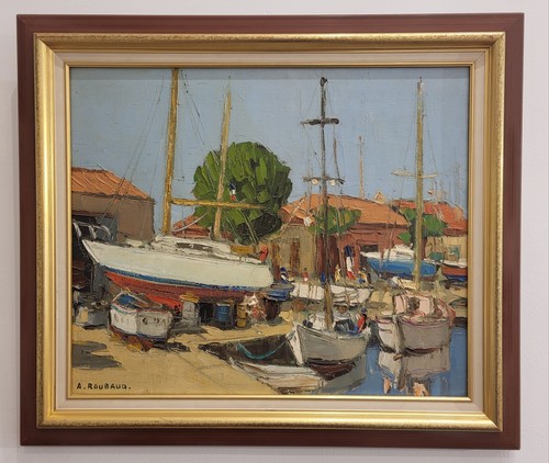 Tableau andré roubaud - tableau,