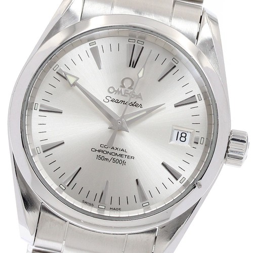 Omega seamaster aqua terra - omega,