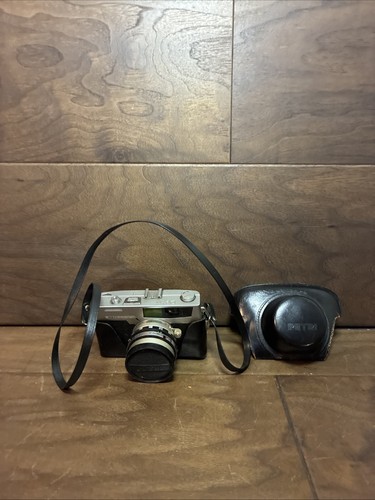 Petri 35mm rangefinder - petri, 7s