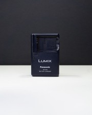 Panasonic Lumix DE-A66 Chargeur Batterie Officiel pour Lumix ZS Testé OK