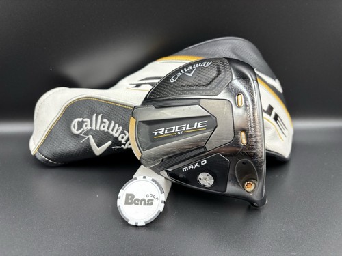 Callaway rogue max 9 - callaway, 9°