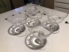 Baccarat coupes à - 5,