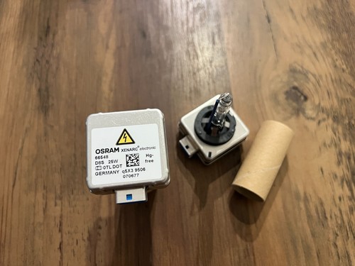 Osram d8s genuine xenon - d8s,