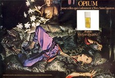 Yves Saïnt Laurent Opïum
