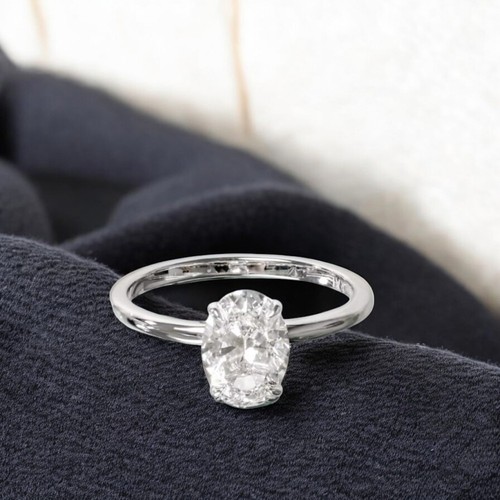 Bague diamant style vvs - bague,