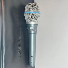 SHURE BETA 87A Handheld