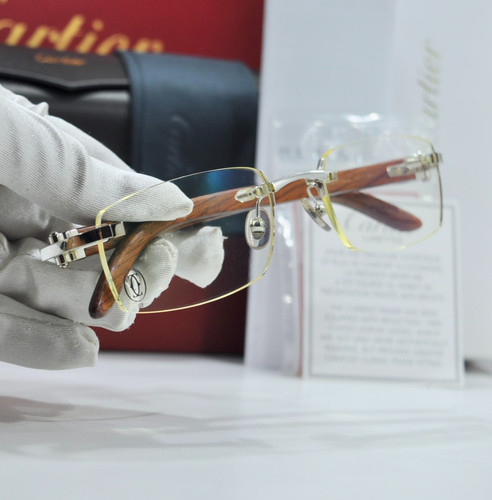 Lunettes soleil cartier - de,