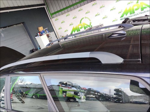 Barres toit volvo 50 - barres,