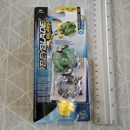 Toupie beyblade hasbro - toupie,