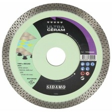 Disque diamant à jante