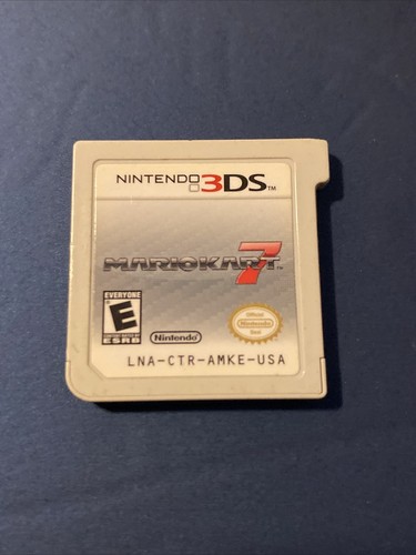 Mariokart nintendo 3ds - mariokart,