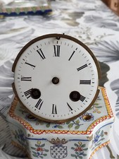 Ancien mouvement  de pendule de Paris à complèter