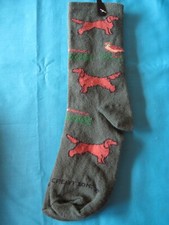 Irish Setter Socks by