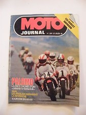 "Moto Journal Novembre 1976