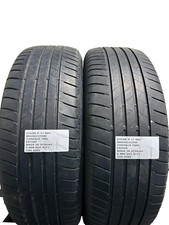 2 PNEUS D'OCCASION 215/60 R 17