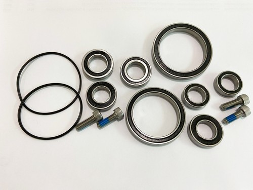 Yeti sb66 bearing rebuild - yeti, sb66-a
