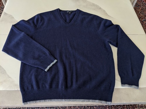 Scoop nyc blue cashmere - blue,