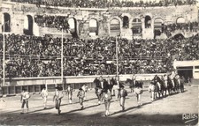 Nimes arènes corrida 2555 - nimes,