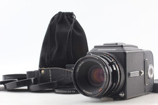 Hasselblad 500 C/M Objectif
