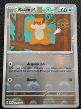 Carte Pokémon Ratentif