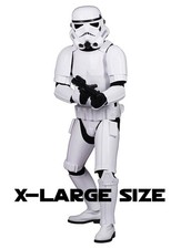 Armure costume stormtrooper - costume,